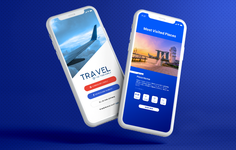Travelippy - Travel Planning App screenshot 1
