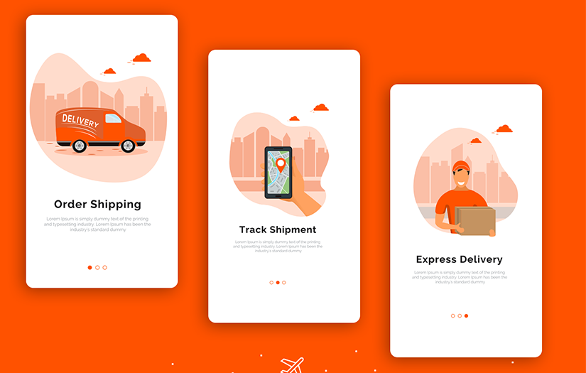 Transport and Logistics Management Solution screenshot 1