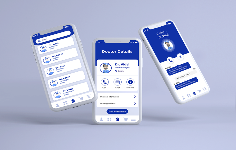 On demand Doctor App screenshot 1