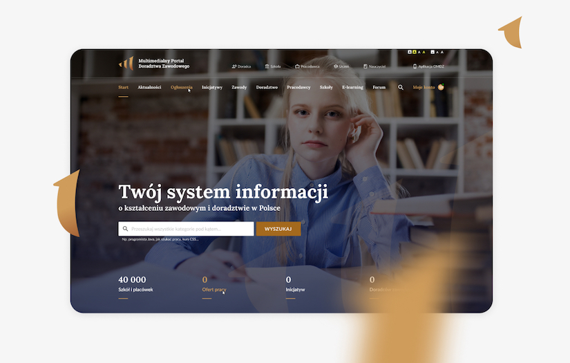 MEN - Infozawodowe screenshot 1