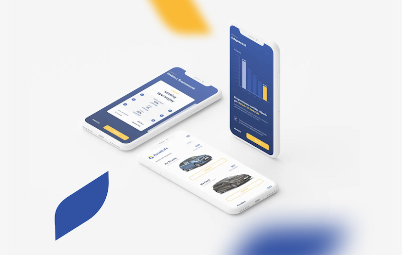 Assetlife - Leasing and financing screenshot 1