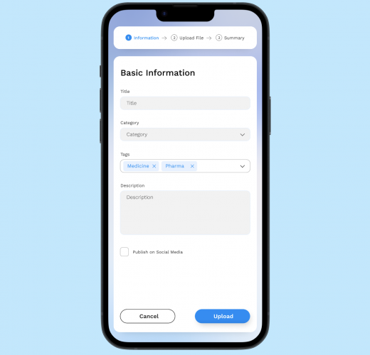 Software Partner For Important Pharma Company - Pfizer Inc. screenshot 4