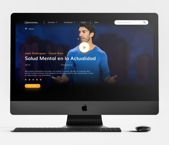 A Web Solution For International Pharmaceutical Partner - Takeda Pharmaceutical screenshot 1