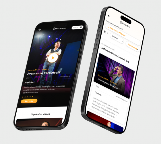 A Web Solution For International Pharmaceutical Partner - Takeda Pharmaceutical screenshot 2