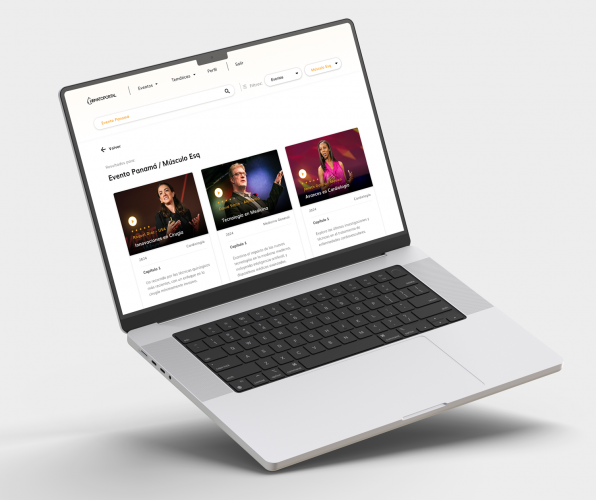 A Web Solution For International Pharmaceutical Partner - Takeda Pharmaceutical screenshot 3