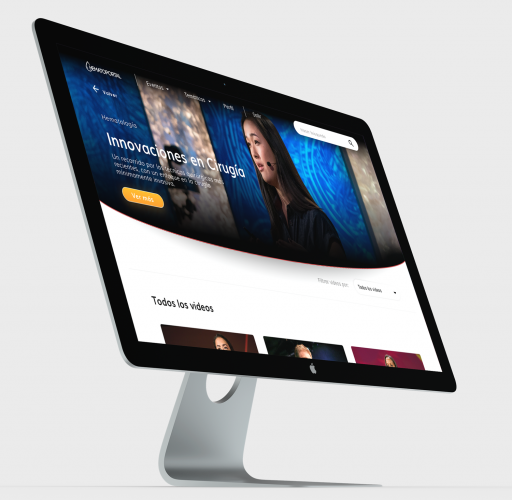 A Web Solution For International Pharmaceutical Partner - Takeda Pharmaceutical screenshot 5
