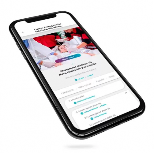 A Nearshore Service To Create A Social Network - Boston Scientific Group screenshot 4