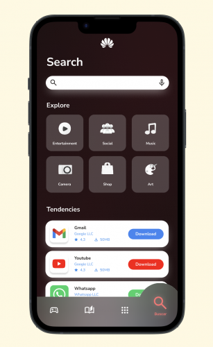 Global Software Development Partner - huawei screenshot 3