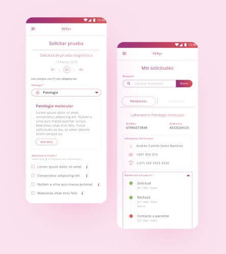 Cloud Solution For An Important Pharma Company - Takeda Pharma company screenshot 3
