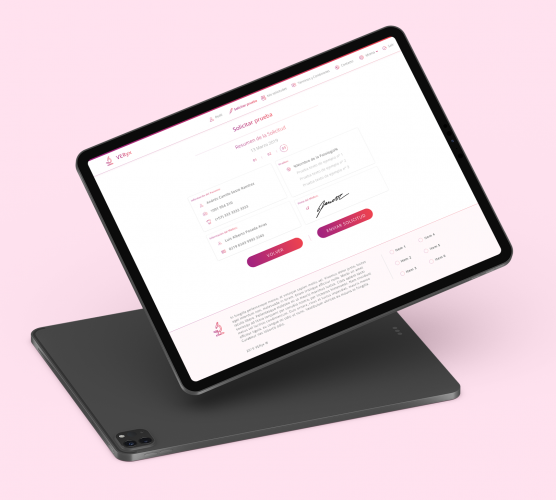 Cloud Solution For An Important Pharma Company - Takeda Pharma company screenshot 4
