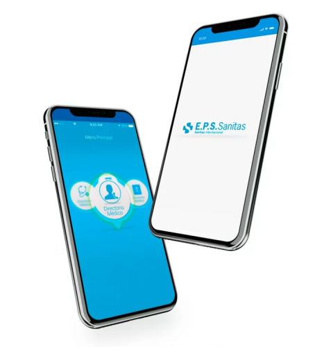 Software Development Partner For An International Healthcare Company - KERALTY screenshot 2