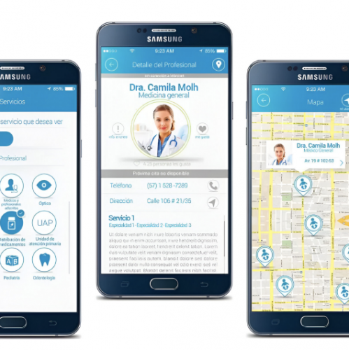 Software Development Partner For An International Healthcare Company - KERALTY screenshot 4