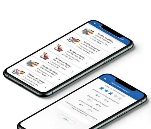 Mobile App Solution For International Bank - Bancolombia screenshot 2