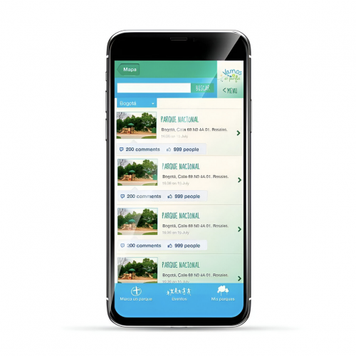 Tech Solution For Self Care Products Company - Johnson and Johnson screenshot 1