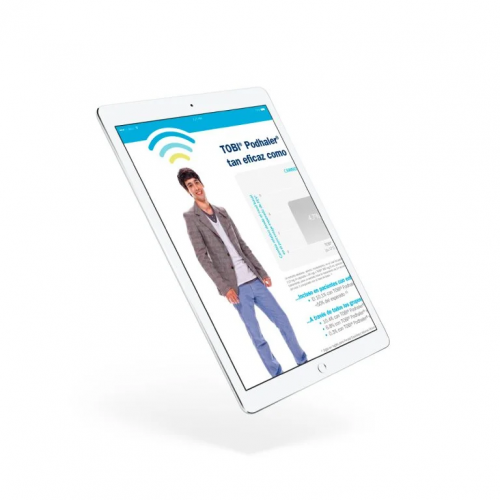 Mobile App For An Important Pharma Company - Novartis screenshot 3