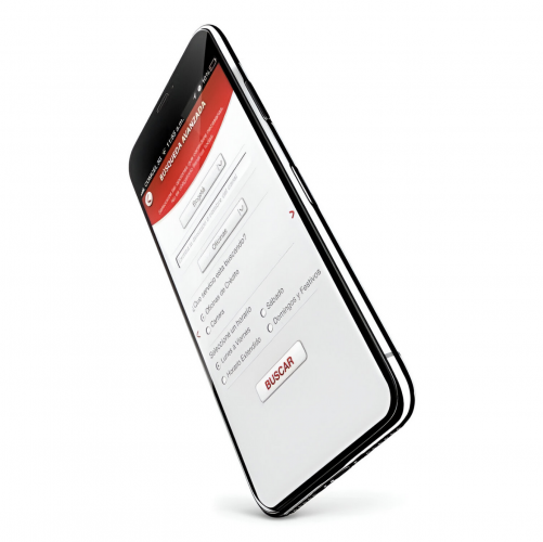 Mobile Solution For International Bank - Davivienda Bank screenshot 3