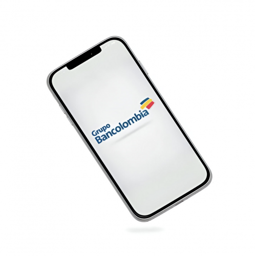 Mobile + Web Solution For International Bank - BANCOLOMBIA BANK screenshot 5