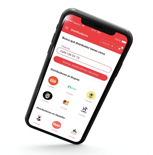 IT Consultancy And Product Design screenshot 2