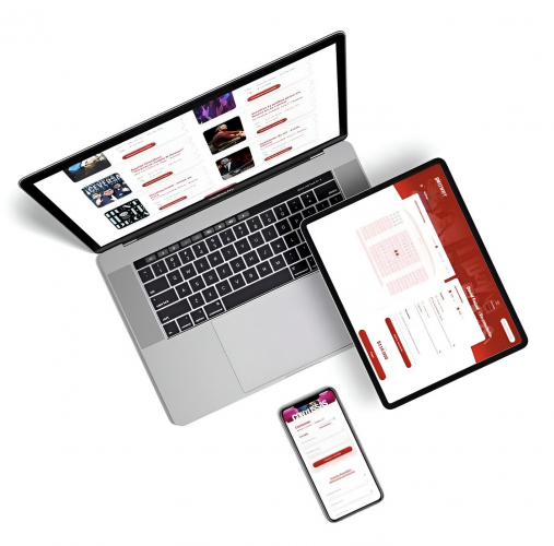 Technology Partner Of Global Events Ticket Sell Platform screenshot 5