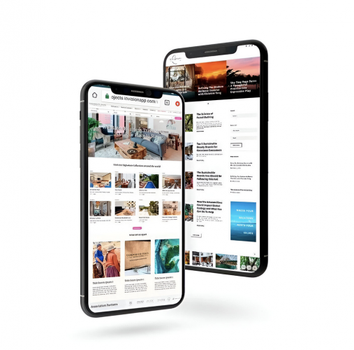 Corporate Housing Market Solution And Nearshore Service screenshot 2