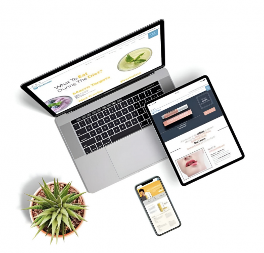 Pharma Laboratory Web Solution screenshot 2