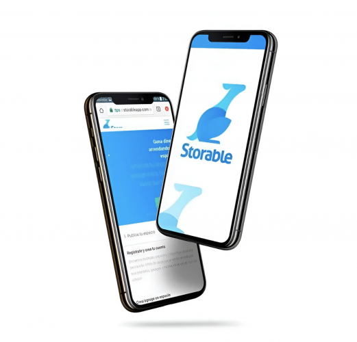 Supply Chain Solution For An Important Startup screenshot 1