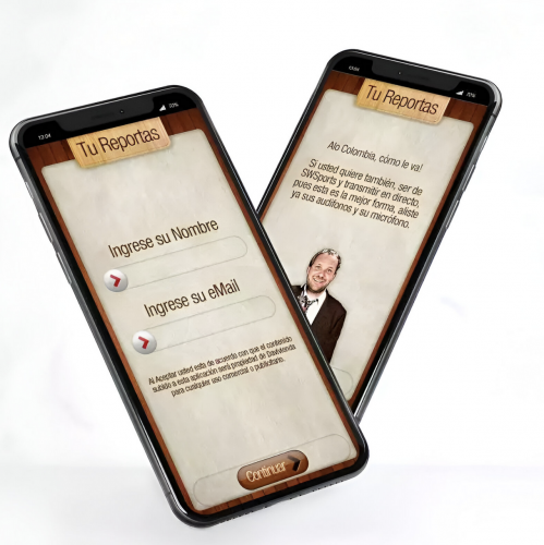 Mobile App Development Partner screenshot 3