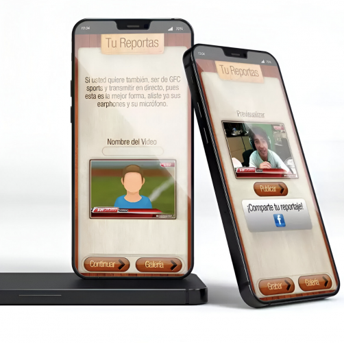 Mobile App Development Partner screenshot 1