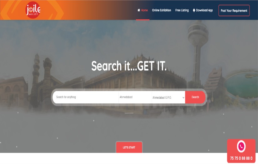 Joile - Digital Marketing Case Study screenshot 1