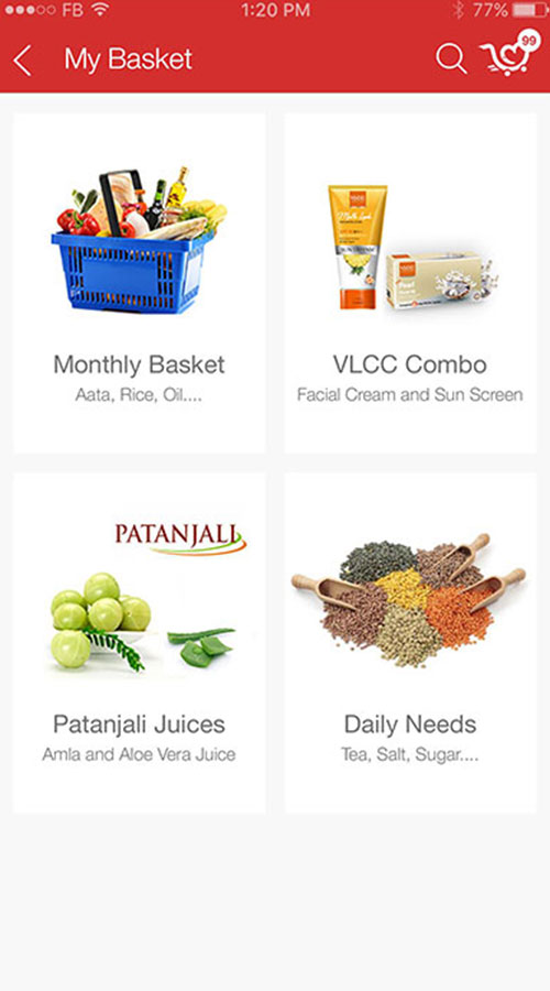 MyCiti Mart screenshot 3