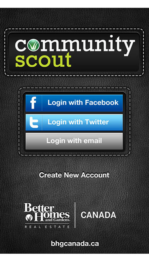 Community Scout screenshot 3