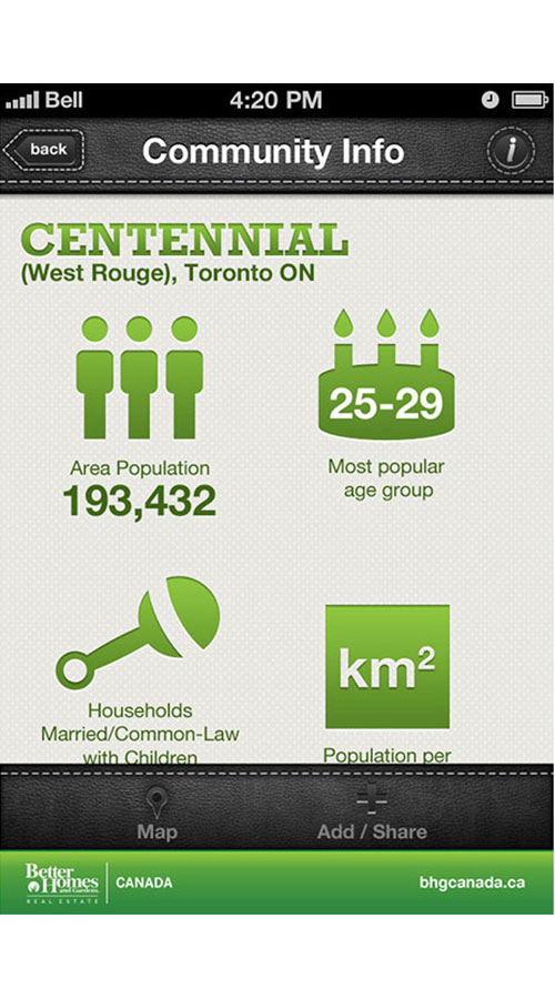 Community Scout screenshot 1