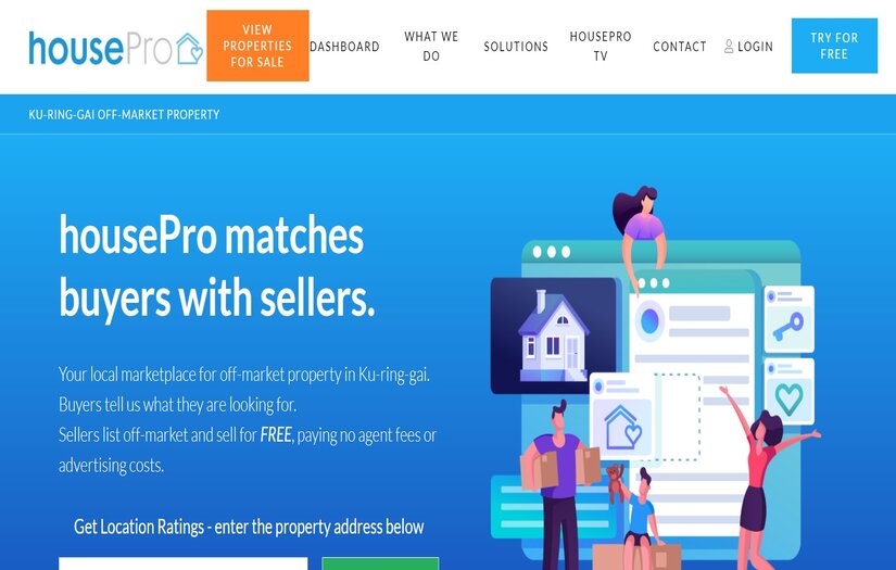 House Pro App screenshot 1