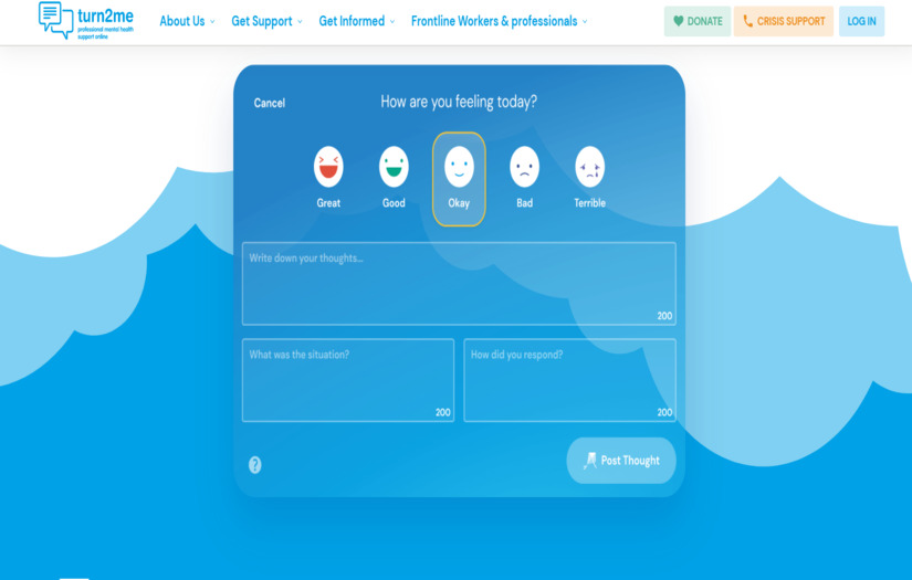 TUEN 2 ME screenshot 1