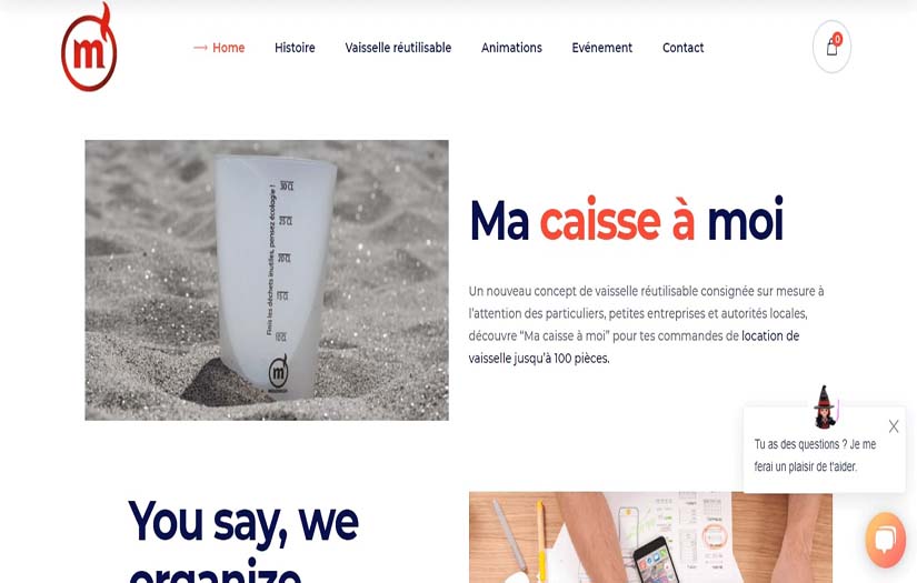 Molotov screenshot 1