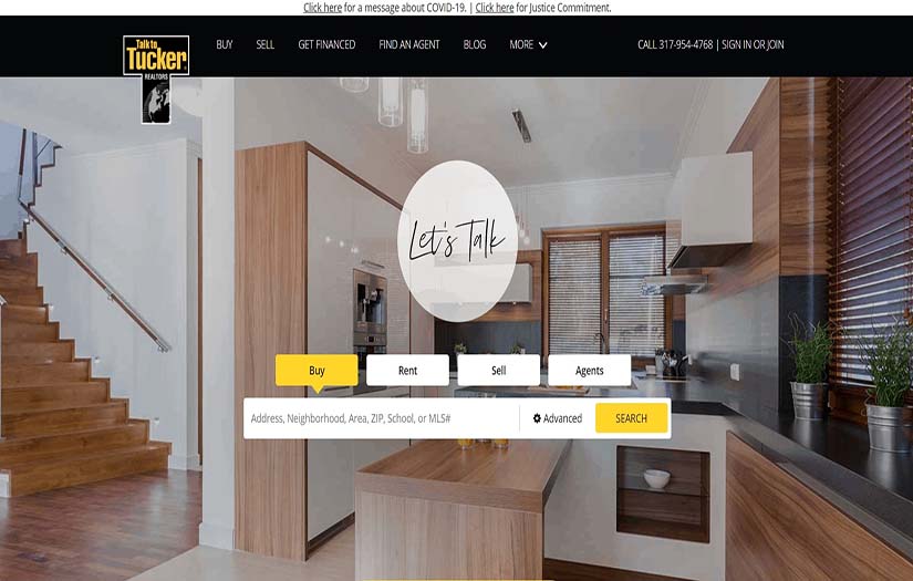 Talk to Tucker screenshot 1