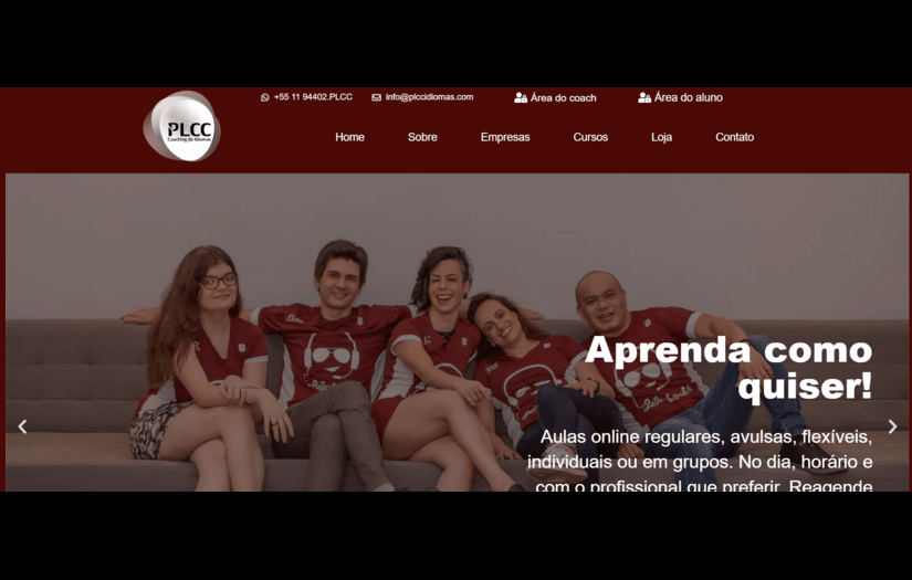 Website Development screenshot 2