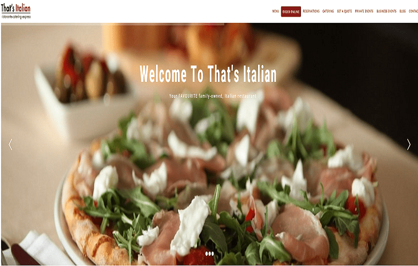 WordPress - Web Design & Development screenshot 1