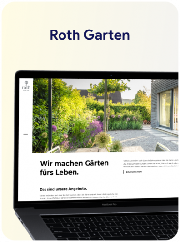 Roth Garten screenshot 1