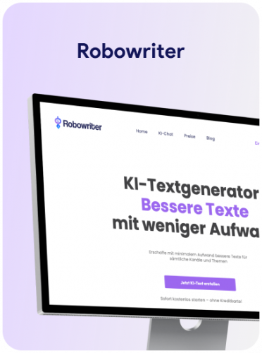Robowriter screenshot 1