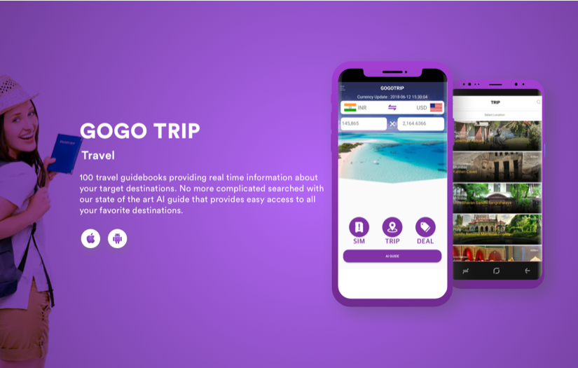 Gogo Trip screenshot 1