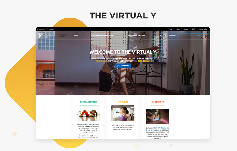 The Virtual Y screenshot 1