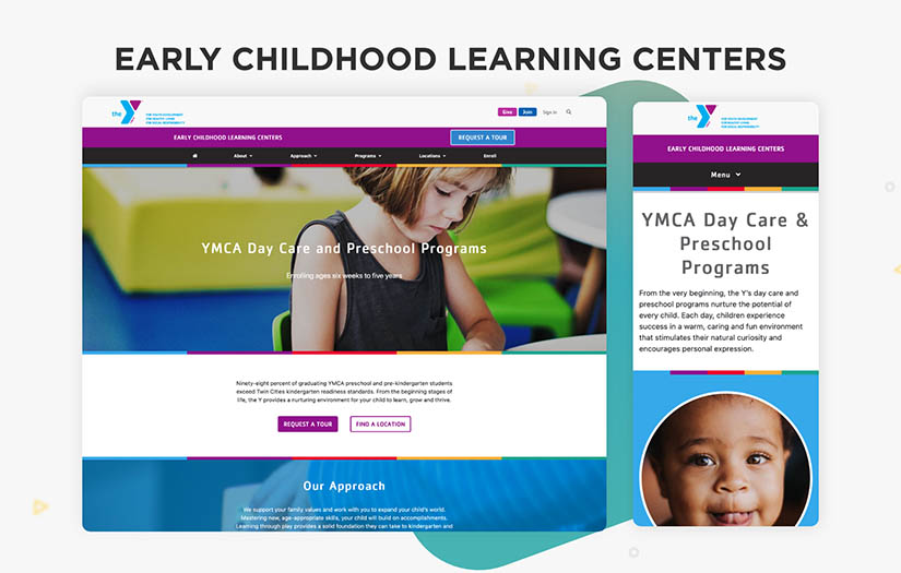 Early Childhood Learning Centers screenshot 1