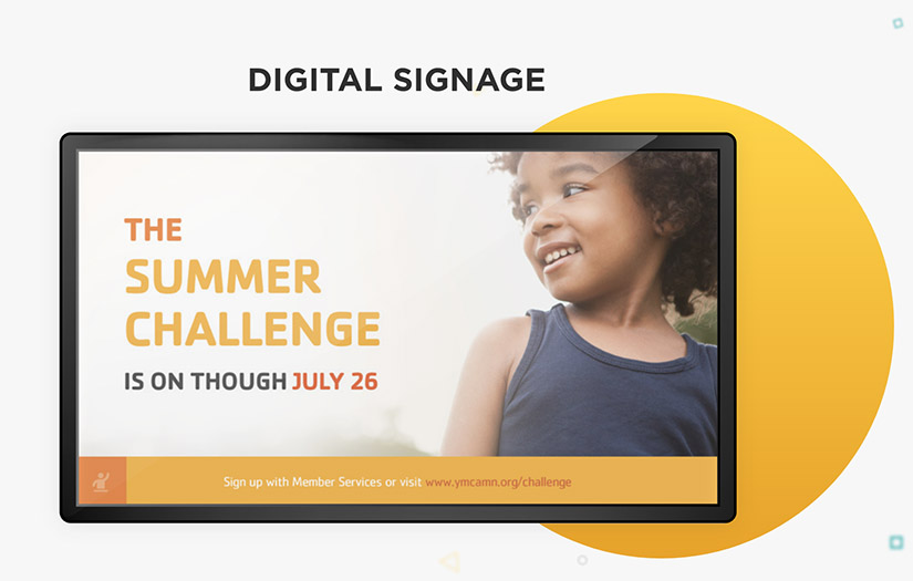 Digital Signage screenshot 1