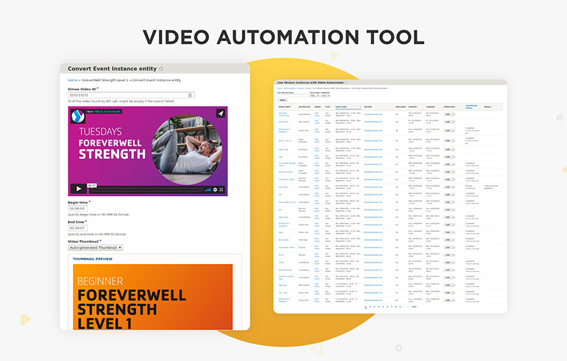 Video Automation Tool screenshot 1