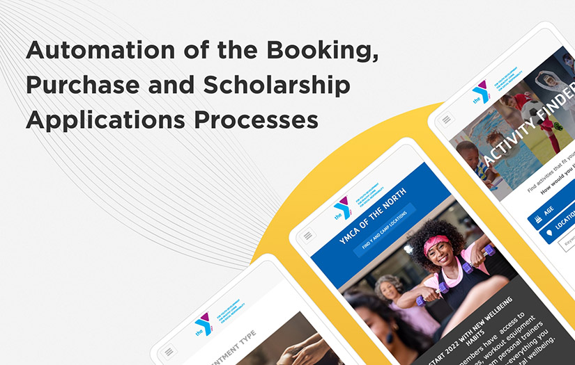 YMCA of the North screenshot 1