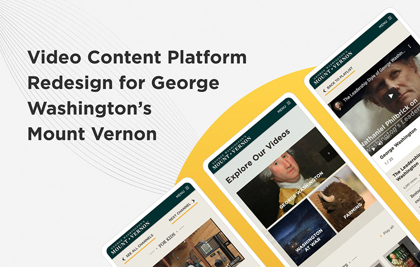 Mount Vernon Video Portal screenshot 1