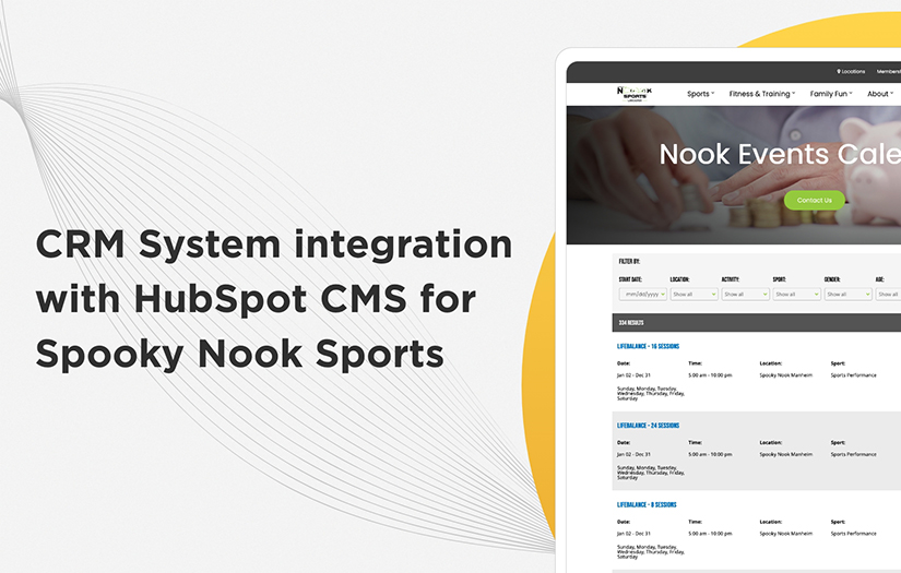 Spooky Nook Sports screenshot 1