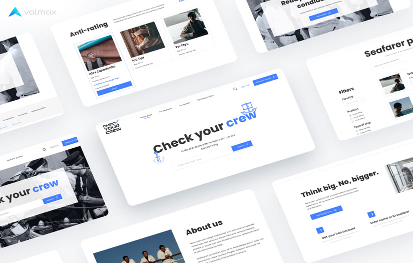 Check Your Crew screenshot 2