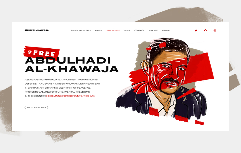 Al-khawaja - Graphic & UX/UI design screenshot 2